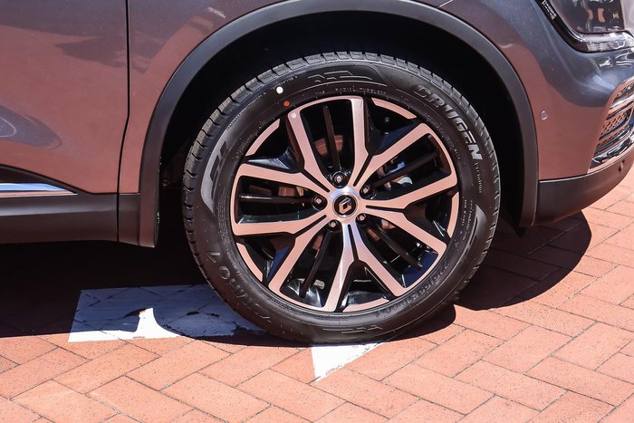 2025 Renault Koleos Techno