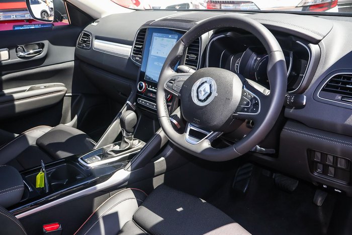 2025 Renault Koleos Techno