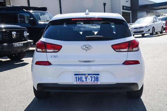 2019 Hyundai i30 Active