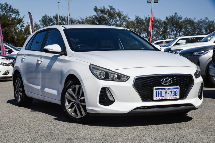 2019 Hyundai i30 Active