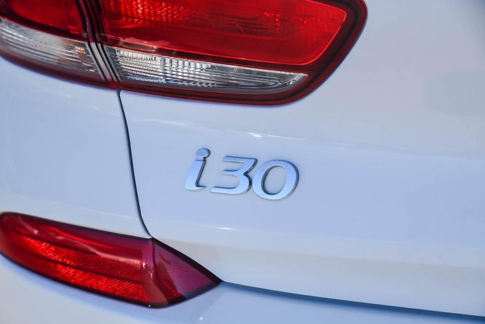 2019 Hyundai i30 Active