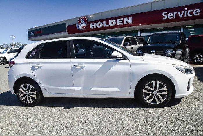 2019 Hyundai i30 Active