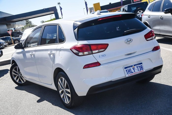 2019 Hyundai i30 Active