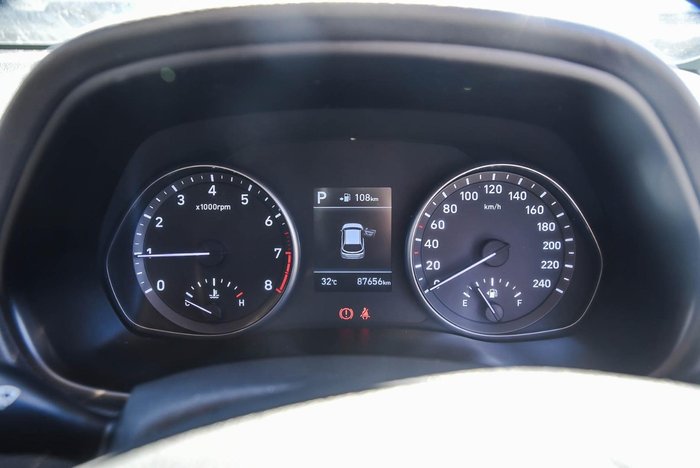 2019 Hyundai i30 Active