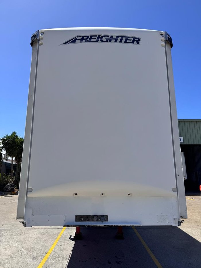 2018 Maxitrans St3 22 Pallet Sd Curtain Sider (2840Mm Side)