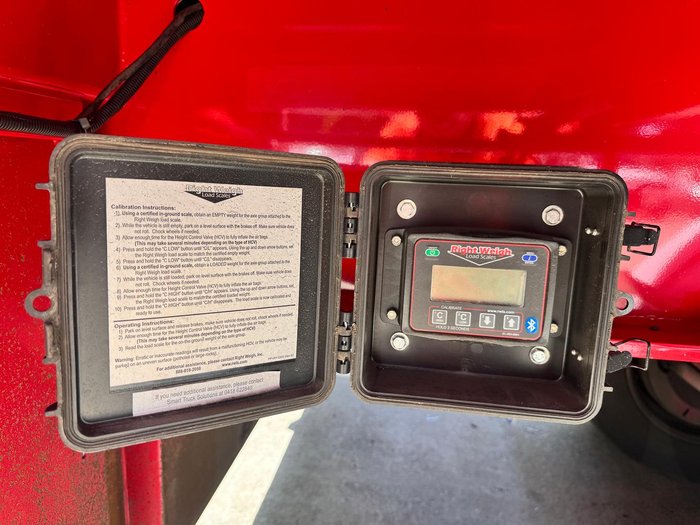 2018 Maxitrans St3 22 Pallet Sd Curtain Sider (2840Mm Side)