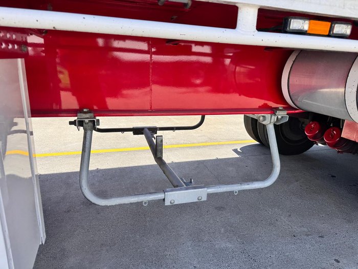 2018 Maxitrans St3 22 Pallet Sd Curtain Sider (2840Mm Side)