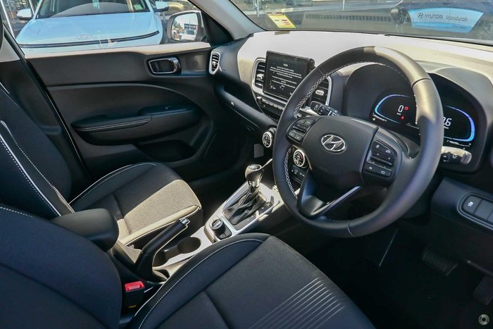 2025 Hyundai Venue Elite