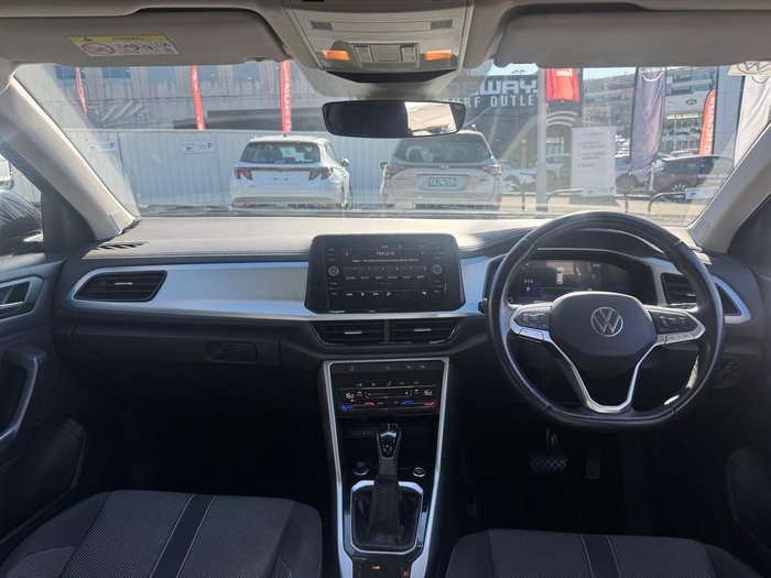 2023 Volkswagen T-Roc CityLife