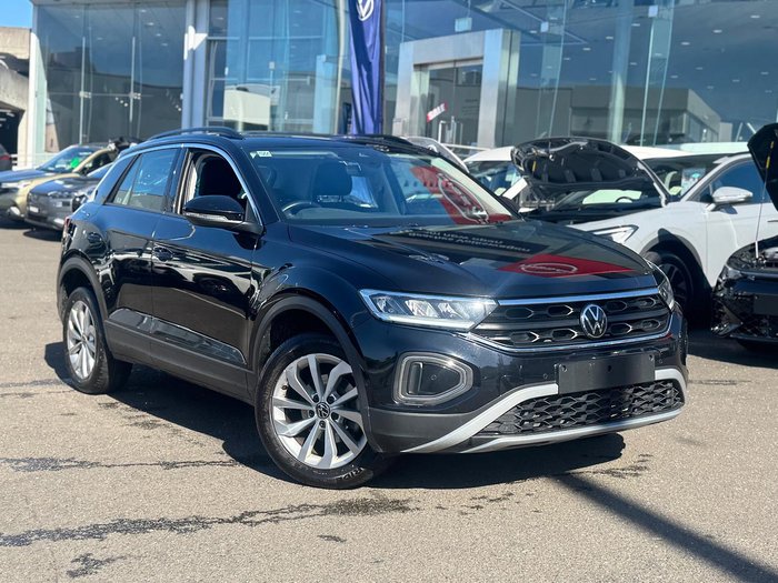 2023 Volkswagen T-Roc CityLife