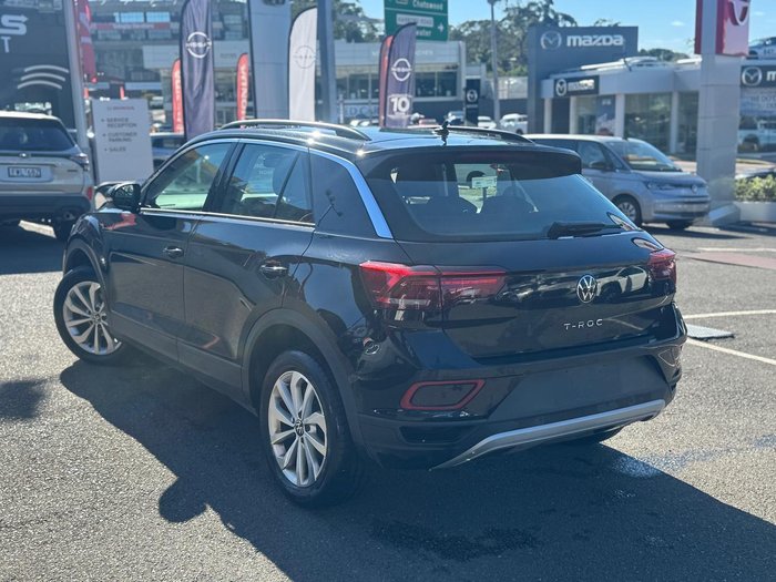 2023 Volkswagen T-Roc CityLife