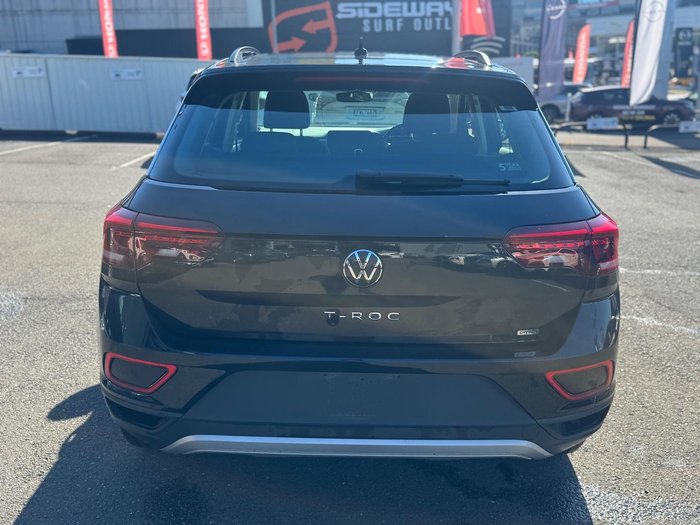 2023 Volkswagen T-Roc CityLife