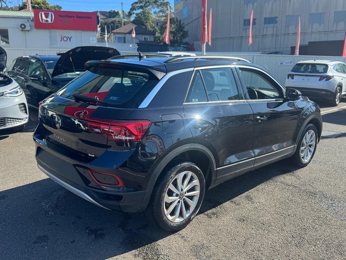 2023 Volkswagen T-Roc CityLife