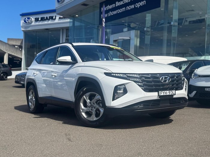 2023 Hyundai Tucson