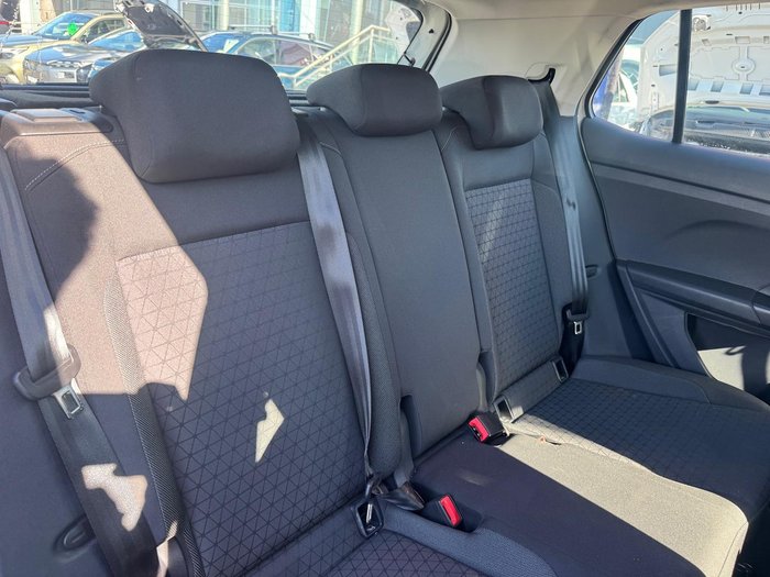 2023 Volkswagen T-Cross 85TSI Life