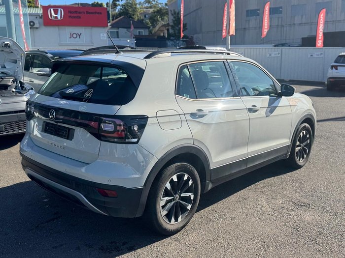 2023 Volkswagen T-Cross 85TSI Life