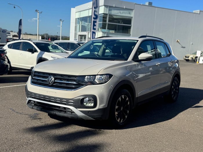 2023 Volkswagen T-Cross 85TSI Life