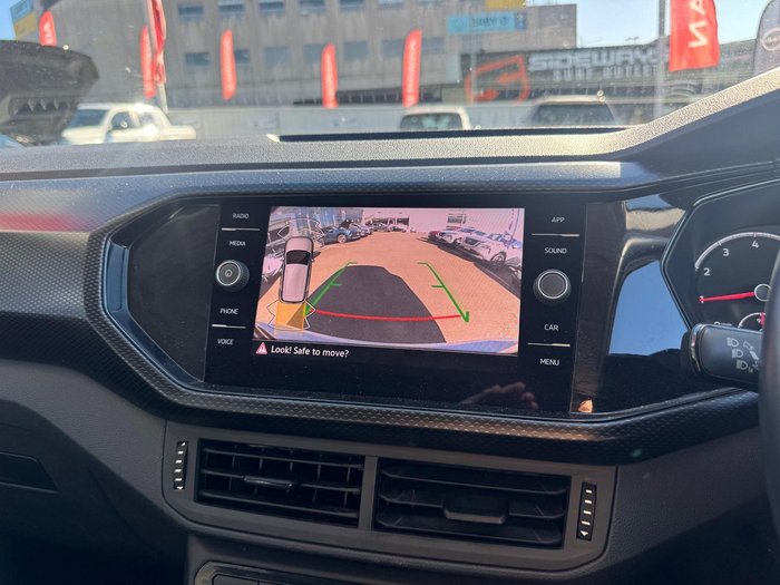 2023 Volkswagen T-Cross 85TSI Life