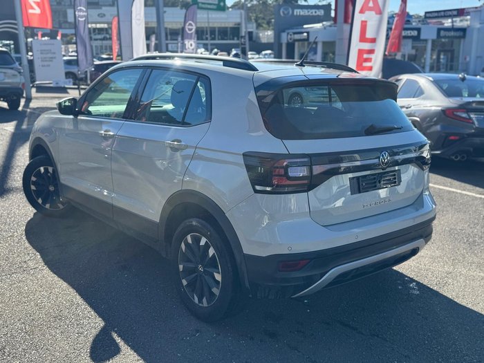 2023 Volkswagen T-Cross 85TSI Life