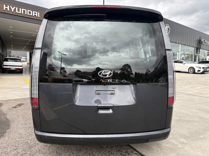 2021 Hyundai STARIA Highlander