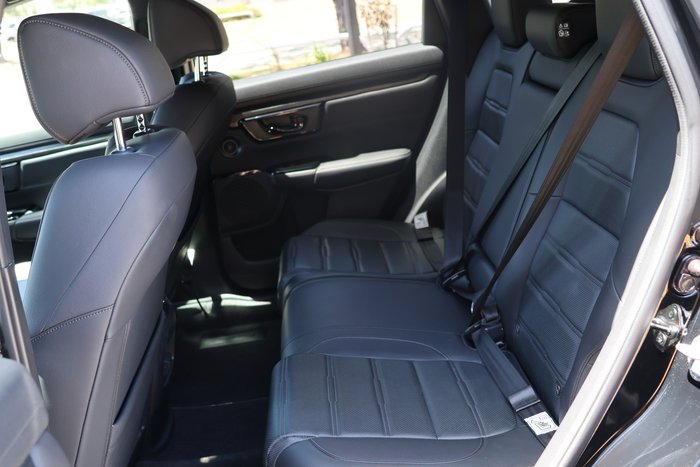 2023 Honda CR-V Black Edition