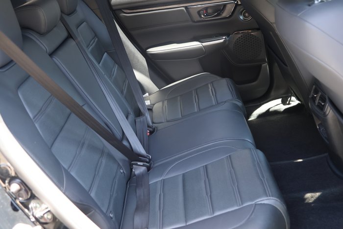 2023 Honda CR-V Black Edition