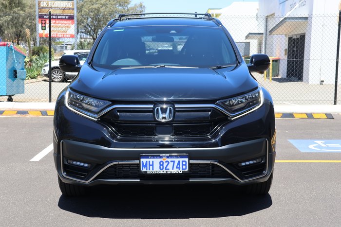 2023 Honda CR-V Black Edition