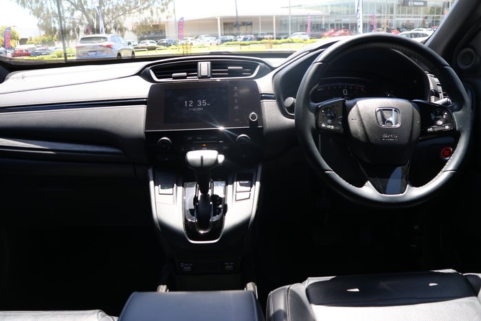 2023 Honda CR-V Black Edition