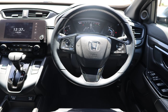 2023 Honda CR-V Black Edition