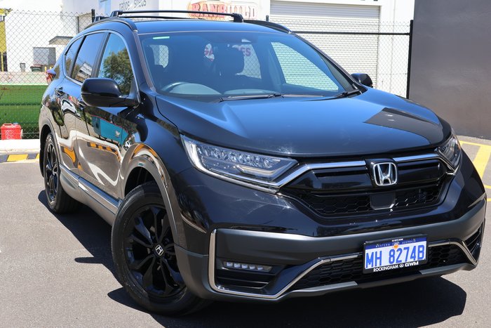 2023 Honda CR-V Black Edition