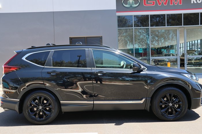 2023 Honda CR-V Black Edition