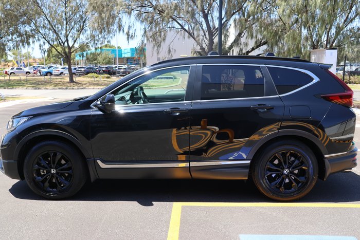 2023 Honda CR-V Black Edition