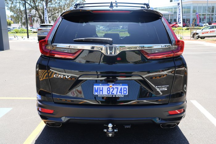 2023 Honda CR-V Black Edition