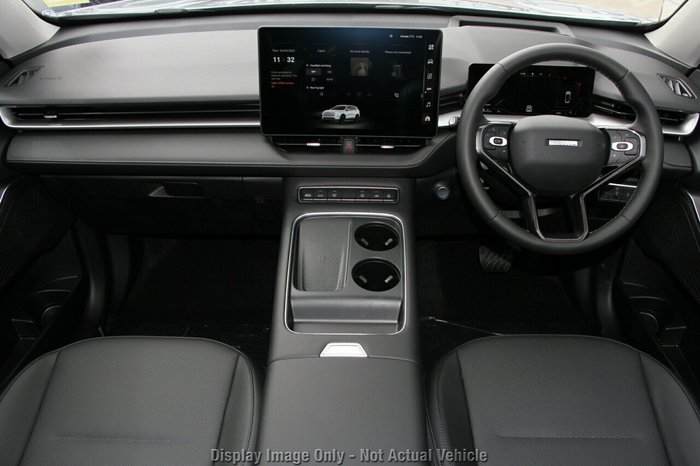 2025 GWM Haval H6 Ultra Hybrid