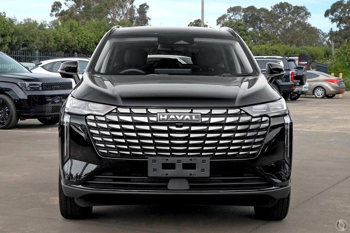 2025 GWM Haval H6 Ultra PHEV