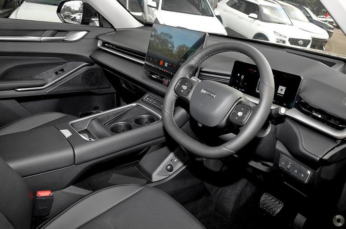 2025 GWM Haval H6 Ultra PHEV