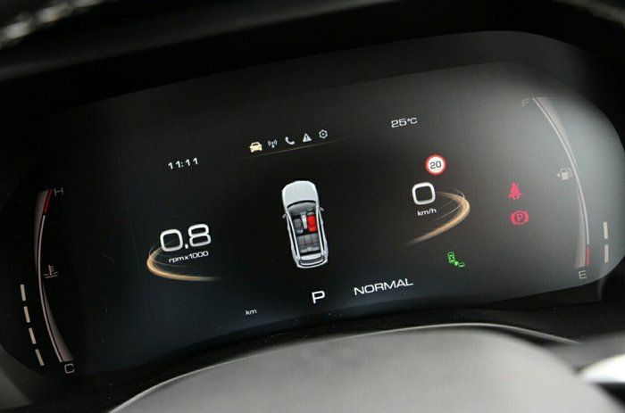 2026 GWM Haval Jolion Lux