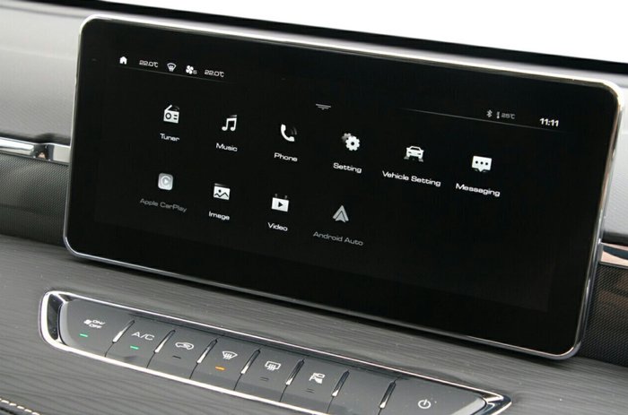 2026 GWM Haval Jolion Lux