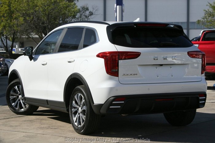 2025 GWM Haval Jolion Lux