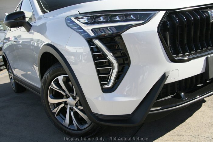 2025 GWM Haval Jolion Lux