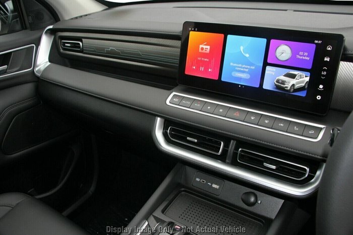 2025 GWM Cannon Ultra