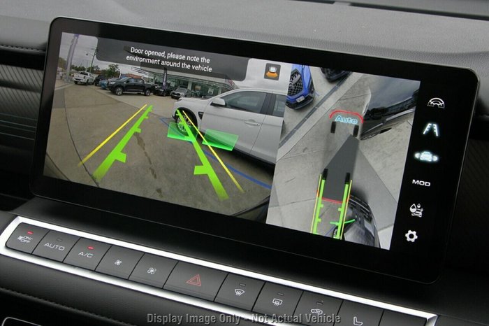 2025 GWM Cannon Ultra