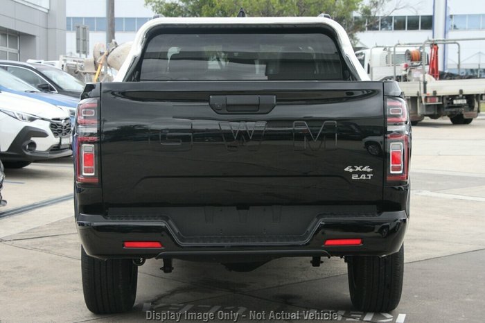 2025 GWM Cannon Ultra