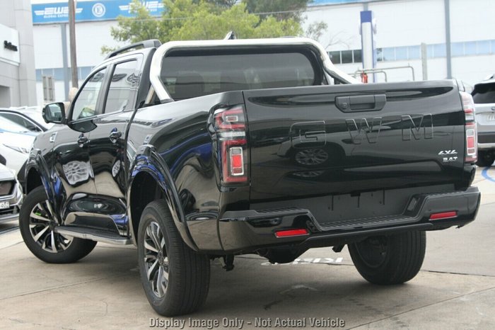 2025 GWM Cannon Ultra