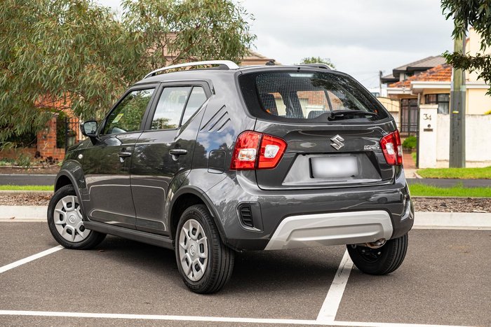 2024 Suzuki Ignis GL