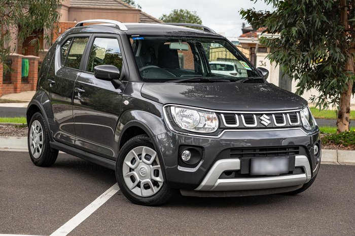 2024 Suzuki Ignis