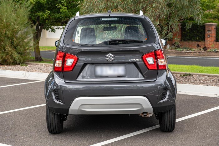 2024 Suzuki Ignis GL