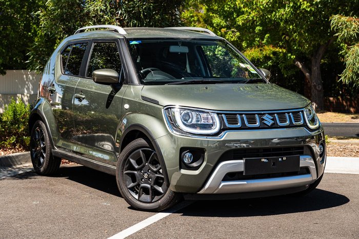 2024 Suzuki Ignis