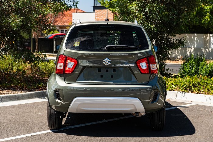2024 Suzuki Ignis GLX