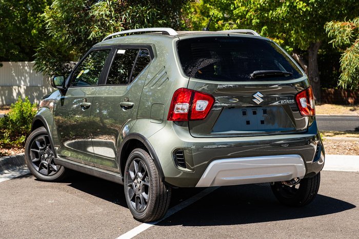 2024 Suzuki Ignis GLX